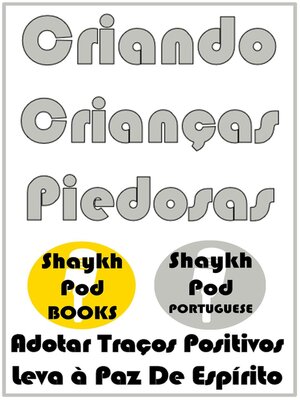 cover image of Criando Crianças Piedosas